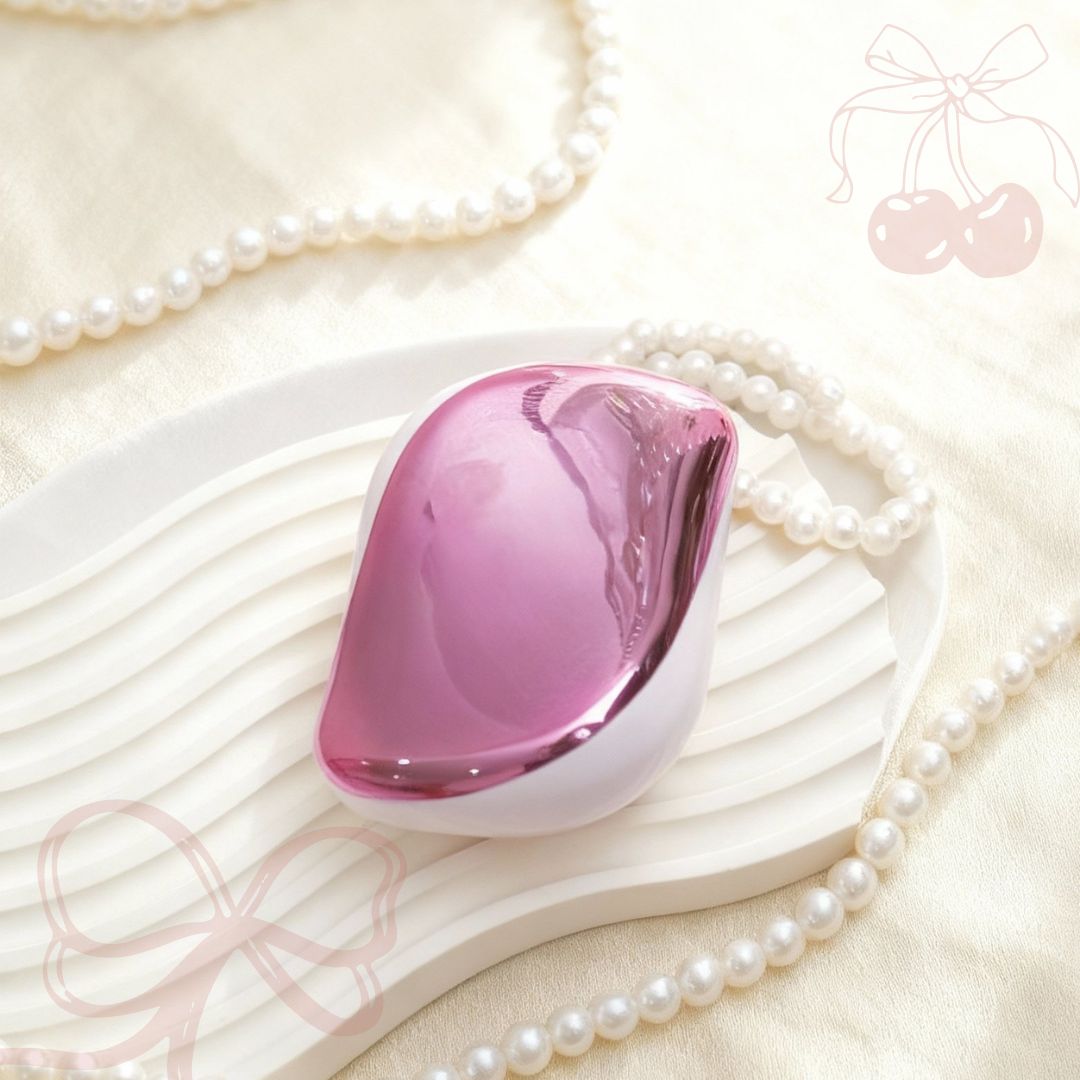 Tangled Teezer - Personalised Name Anti-Tangle Hair Comb