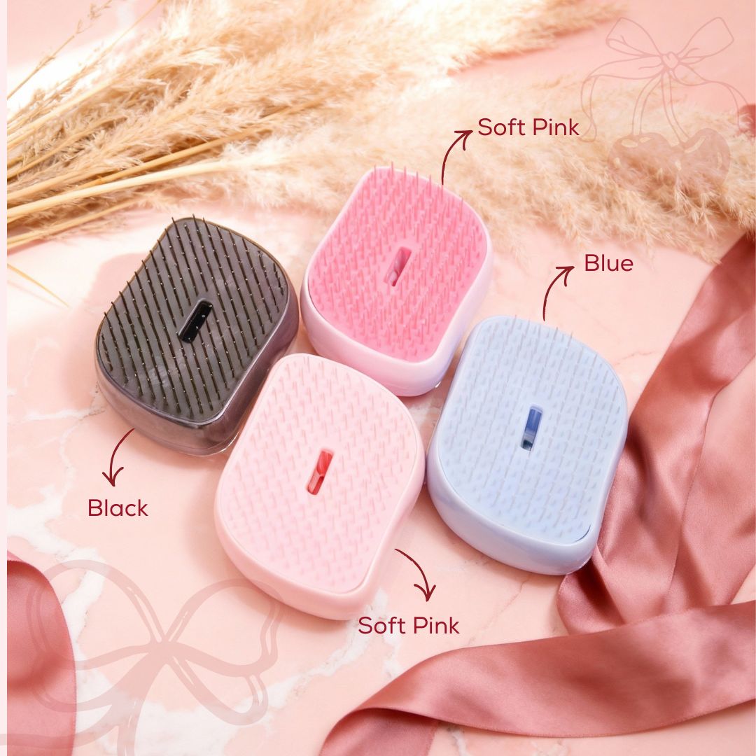 Tangled Teezer - Personalised Name Anti-Tangle Hair Comb